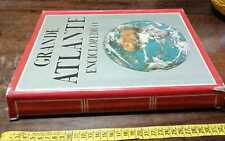 Libro grande atlante usato  Fonte Nuova