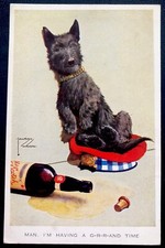 Lawson wood scottie for sale  DUMFRIES