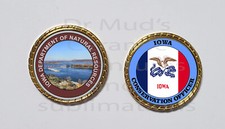 Iowa conservation officer for sale  Amarillo