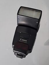 Flash canon speedlite usato  Acerra