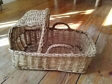 Beautiful woven vintage for sale  BRIGHTON