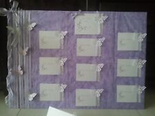 Tableau tema farfalle usato  Salerno
