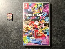 Mario kart deluxe d'occasion  Moissac