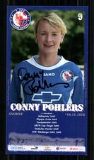Conny pohlers autogrammkarte gebraucht kaufen  Bad Neustadt-Umland