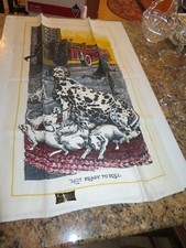 Vtg nos linen for sale  Viroqua