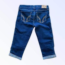 Hollister jeans pantaloni usato  Primiero San Martino di Castrozza