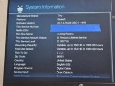 Tivo bolt tcd849000 for sale  Carson City