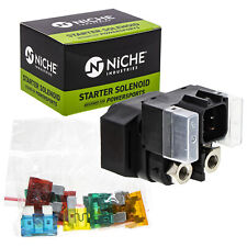 Niche starter solenoid for sale  New Baltimore