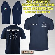 Polo infermiere oss usato  Nola