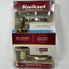 97200 661 kwikset for sale  Jeffersonville