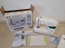 Brother electronic sewing for sale  ALFRETON