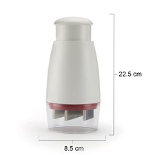 Zyliss zick zick for sale  ONGAR