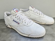 Reebok classic white for sale  WICKFORD