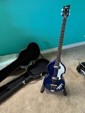 Hofner bass icon for sale  Garden Grove