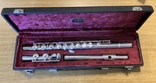 Thibouville lamy silver for sale  LEWES