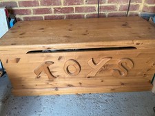 Large pine toy for sale  CRANLEIGH