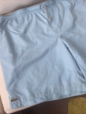 Men lacoste shorts for sale  OLDHAM