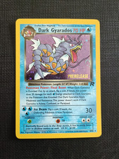 Pokémon dark gyarados usato  Dodici Morelli