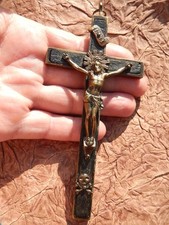 Antique large cross d'occasion  Expédié en Belgium