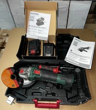 Smerigliatrice angolare parksi usato  Casagiove