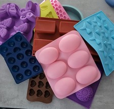 Soap mold bundle for sale  PLYMOUTH