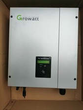 Growatt solar inverter for sale  SAUNDERSFOOT