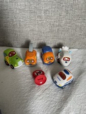 Konvolut spielzeugautos vtech gebraucht kaufen  Gardelegen