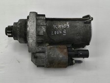 Używany, SEAT LEON II 1.8 TSI 160ps 02Z911023G Rozrusznik Rozrusznik 02Z911023G Oryginalny-Autot na sprzedaż  PL
