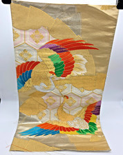 Vintage japanese silk for sale  CARLISLE