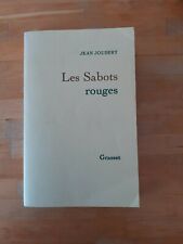 Jean joubert sabots d'occasion  Montpellier-