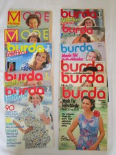 Burda mode vollschlanke gebraucht kaufen  Ostfildern