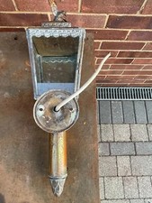 Large antique brass for sale  HEATHFIELD