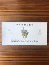 Vintage 1940s yardley for sale  NORWICH