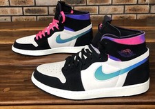 Jordan 1 zoom alto Air Cmft PSG Paris Saint-Germain tamanho EUA 12 usado uma vez comprar usado  Enviando para Brazil