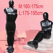Pvc look schlafsack gebraucht kaufen  Euskirchen
