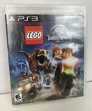 Lego Jurassic World Sony PlayStation 3 2015 Usado comprar usado  Enviando para Brazil