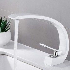 Modern bathroom sink d'occasion  Expédié en Belgium