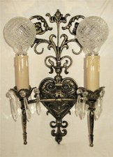 Antique cast brass for sale  Pinole