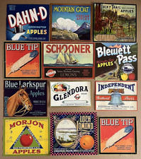 Lot vintage fruit for sale  Toledo