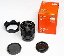 Sony 35mm standardobjektive gebraucht kaufen  Mittenwald