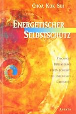 Energetischer selbstschutz cho gebraucht kaufen  Hamburg