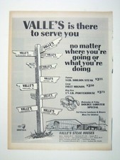 Vintage 1960s valles for sale  Bogota