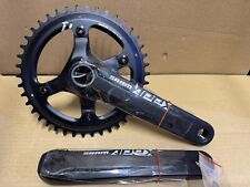 Sram apex 172.5mm for sale  BRADFORD