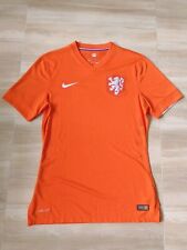 Camiseta Nike Player Issue Autêntica Holanda 2014/15 Tamanho M comprar usado  Enviando para Brazil