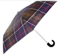 Barbour tartan telescopic for sale  ILFORD