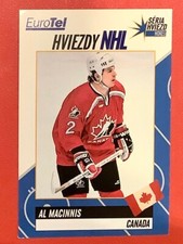 Macinnis team canada usato  Spedire a Italy