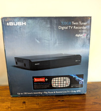 Bush twin tuner for sale  WATCHET