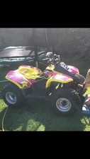 Suzuki lta quad for sale  NEWARK