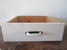 Antike alte schublade gebraucht kaufen  Jahnatal