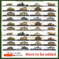 Deagostini altaya tanks for sale  TUNBRIDGE WELLS